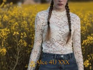 Alice_4U_XXX