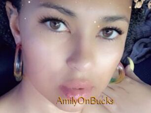 AmilyOnBucks