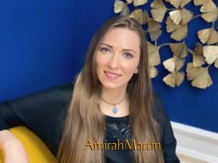 AmirahMartin