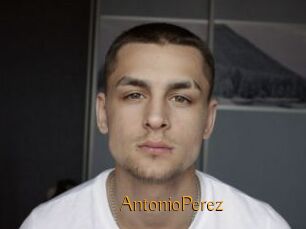 AntonioPerez