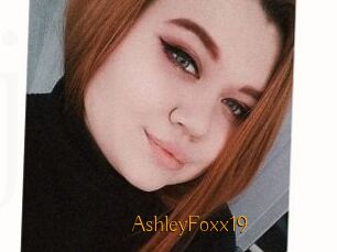 AshleyFoxx19