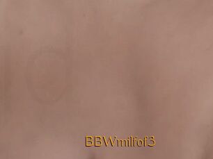 BBWmilfof3