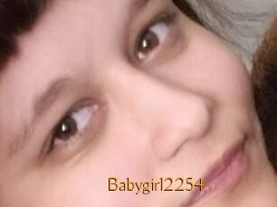Babygirl2254