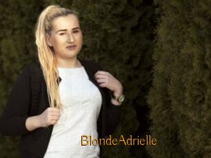 BlondeAdrielle