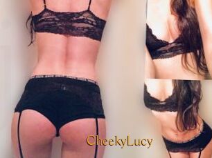 CheekyLucy