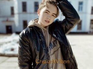 CristianWilson Jeune Diablesse