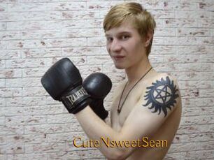CuteNsweetSean