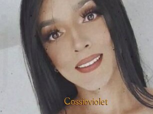 Cossioviolet