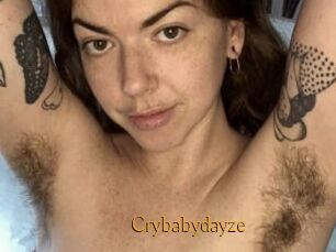 Crybabydayze