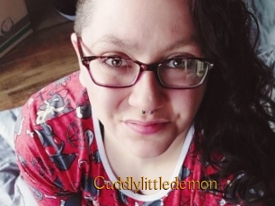 Cuddlylittledemon