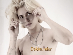 Dakinunder