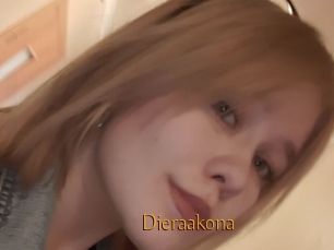 Dieraakona