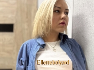 Ellettebolyard