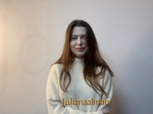 Julianaalman