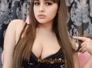 Kamillafoxxs