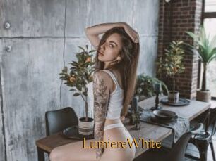 LumiereWhite
