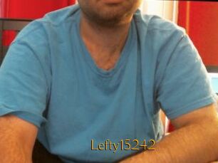 Lefty15242