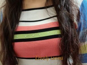 Lovely_tannu