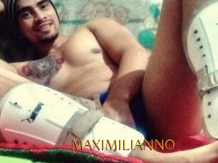 MAXIMILIANNO Jeune Diablesse