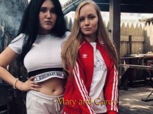 Mary_and_Carey Jeune Diablesse