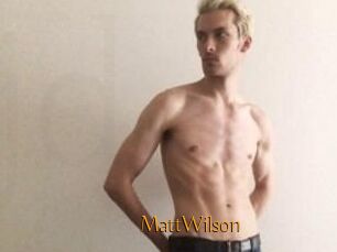 MattWilson