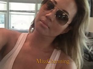 MissChanning
