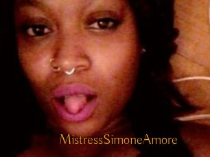 MistressSimoneAmore