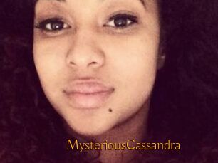MysteriousCassandra