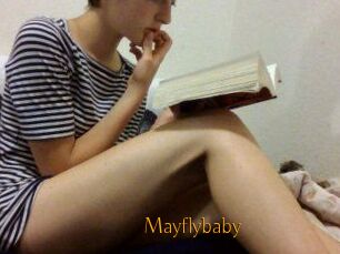 Mayfly_baby