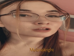 Melanakright