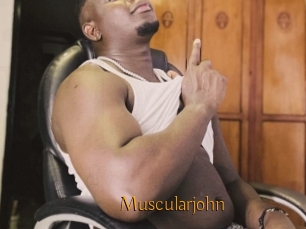 muscularjohn Jeune Diablesse