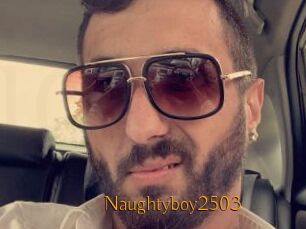 Naughtyboy2503