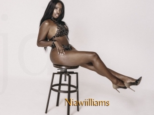 niawiilliams Jeune Diablesse