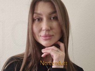 Noreendutt