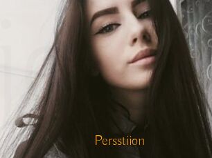 Persstiion