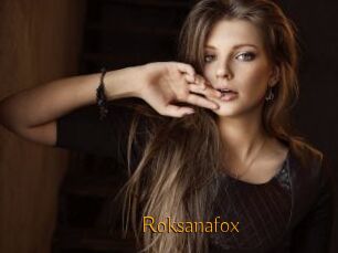 Roksanafox