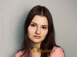 Rosabulman
