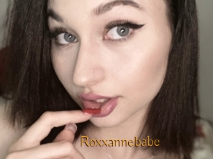 Roxxannebabe