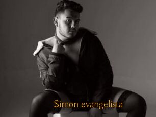 Simon_evangelista