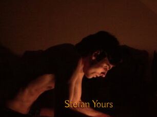 Stefan_Yours