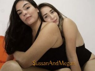 SussanAndMegan