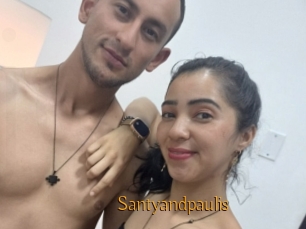 santyandpaulis Jeune Diablesse