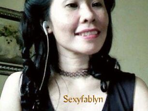 Sexyfablyn