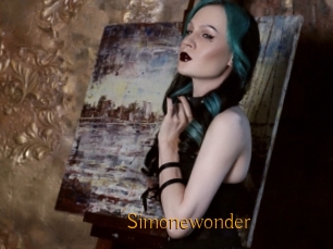 simonewonder Jeune Diablesse