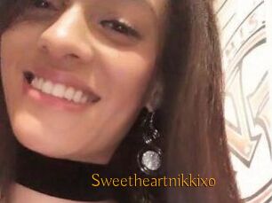Sweetheartnikkixo