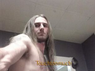 Touchtoomuch Jeune Diablesse