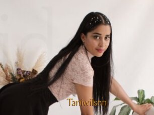 Taniwilson