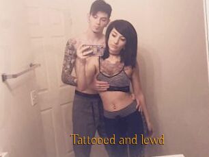 Tattooed_and_lewd