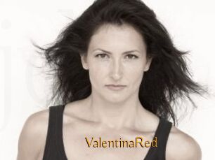 ValentinaRed Jeune Diablesse