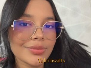 Valeriawatts